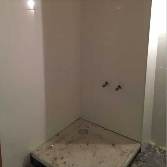 Badezimmer renovieren nachher